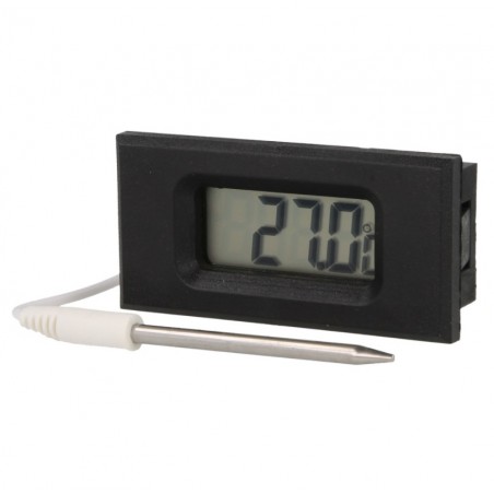 Thermomètre affichage LCD
