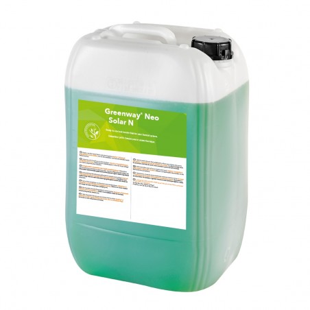 Fluide caloporteur antigel solaire végétal