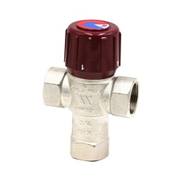 Mitigeur sanitaire 40-60°C 3/4\" femelle