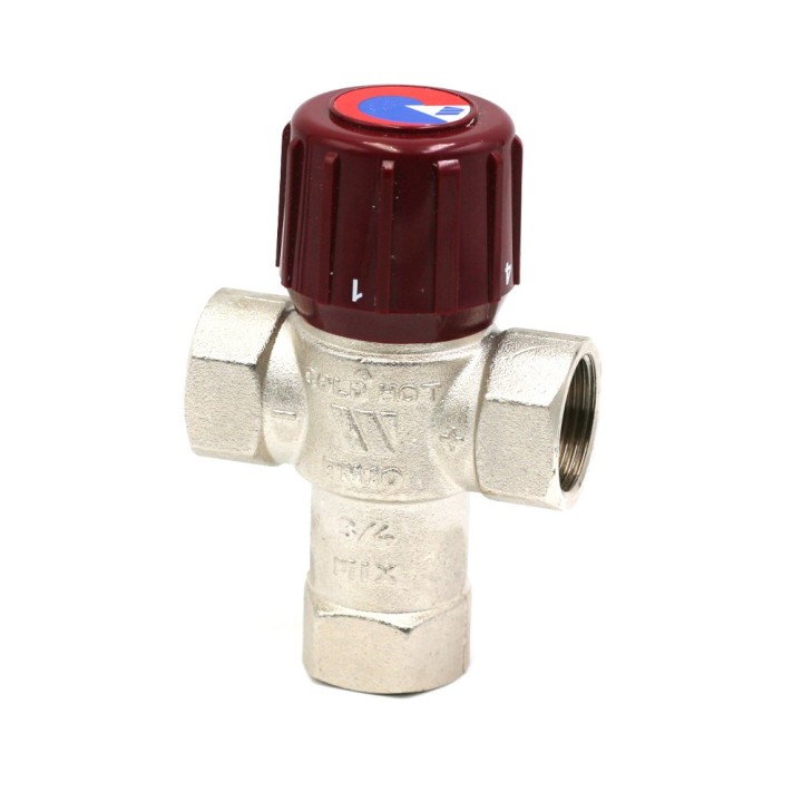 Mitigeur sanitaire 40-60°C 3/4\" femelle