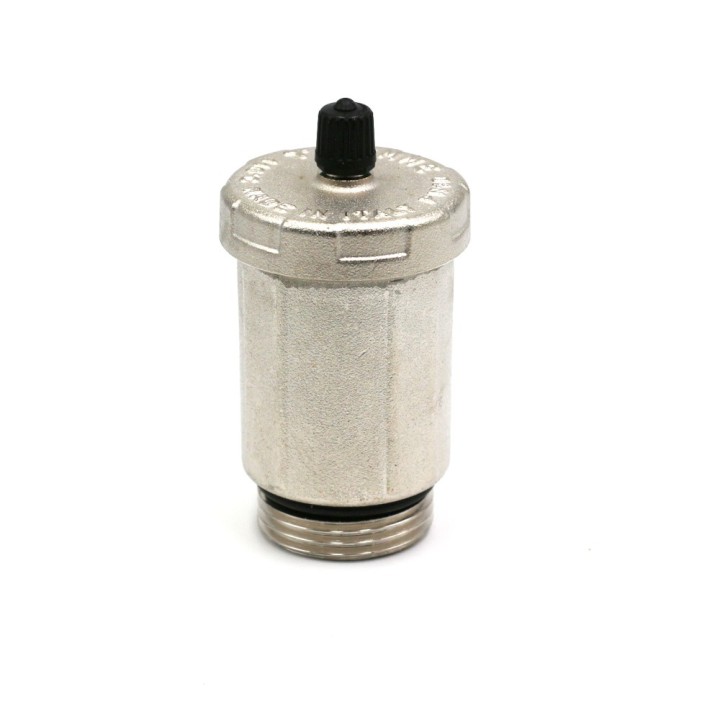 Purgeur automatique réseau chauffage 1\" mâle