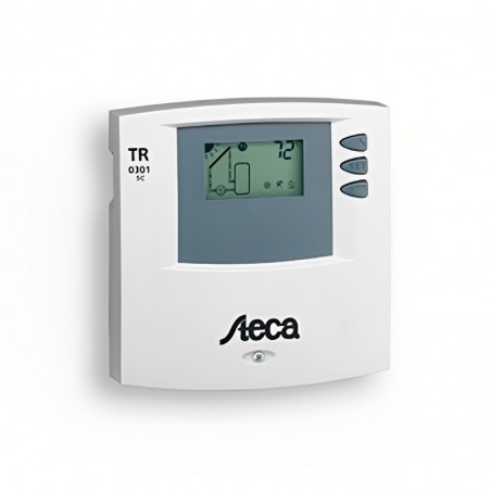 Régulation Steca sondes pt100