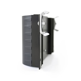 kit de montage steca pour profilés chapeau