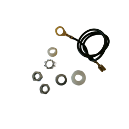kit montage isole anode