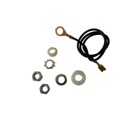 kit montage isole anode