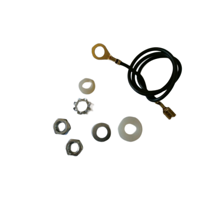 kit montage isole anode