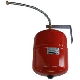 Kit équerre vase d'expansion solaire 18 L
