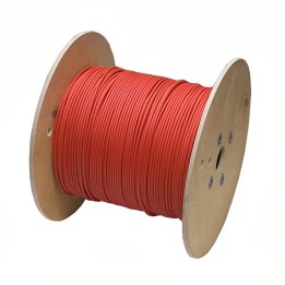 Câble solaire 4mm² rouge 500m