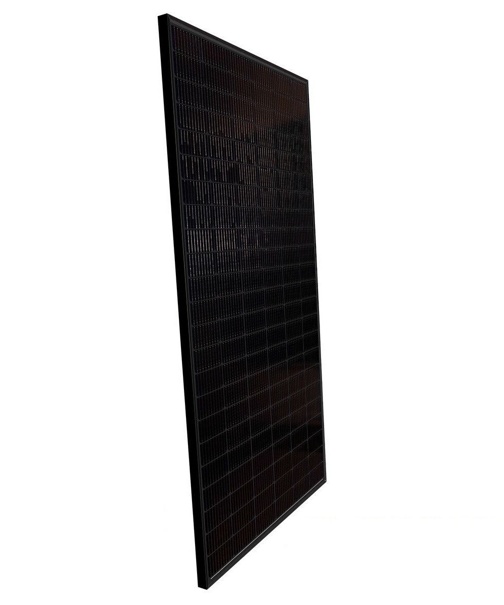 Panneau photovoltaïque 385 Wc - Voltec Tarka 126 VSMS - full black