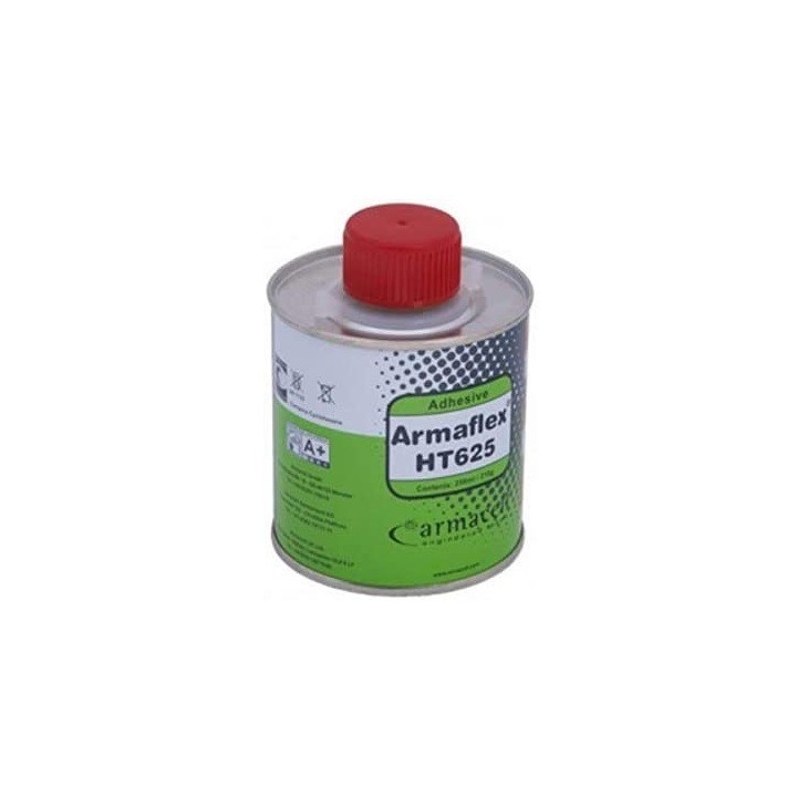 Colle Armaflex ADH 625 pot 250 mL avec pinceau