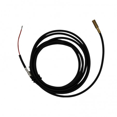 Sonde de température PT 1000 gaine PVC 105°C max
