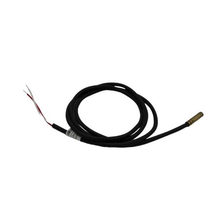 Sonde de température PT 1000 gaine silicone 180°C max