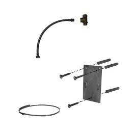 Kit d'installation pour vase d'expansion sanitaire