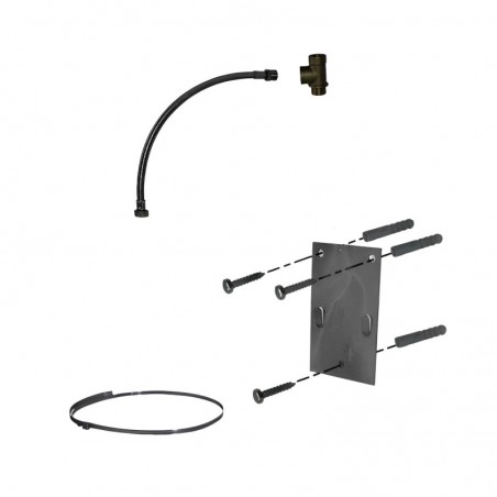 Kit d'installation pour vase d'expansion sanitaire