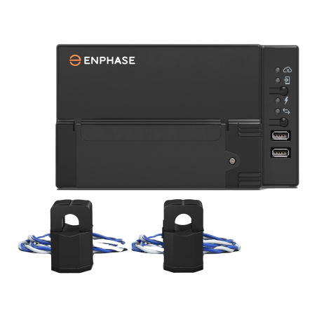 passerelle envoy-s metered enphase photovoltaïque
