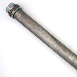 Anode magnésium 1\"1/4M