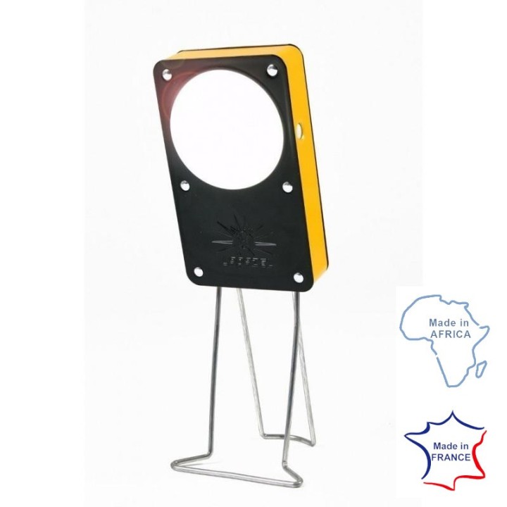 Lampe solaire Lagazel KALO 3000 dépliée