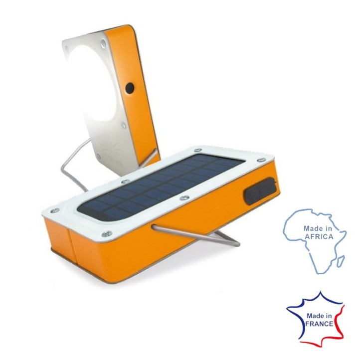 Lampe solaire Lagazel KALO 600
