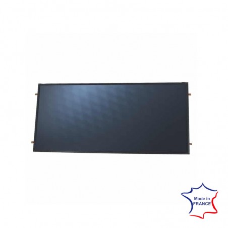 Panneau solaire thermique français horizontal Syrius H2000 D8c & C2500 D8c