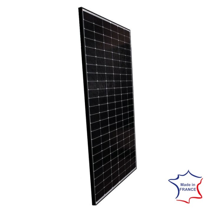 Panneau photovoltaïque 390 Wc - Voltec Tarka VSMD - Produit français