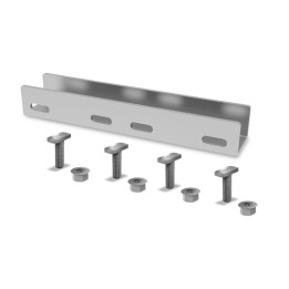 Kit connecteur de rail SingleRail - K2 Systems
