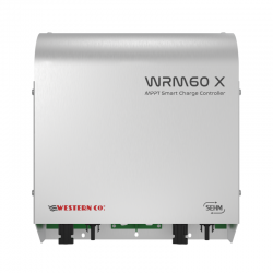 Régulateur de charge Western CO. WRM60 slave