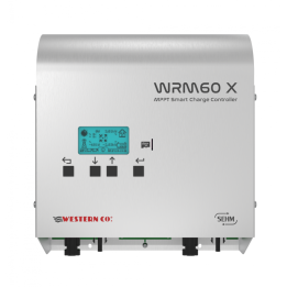 Régulateur de charge Western CO. WRM60 master