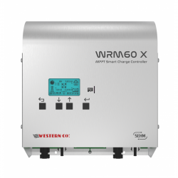 Régulateur de charge Western CO. WRM60 master