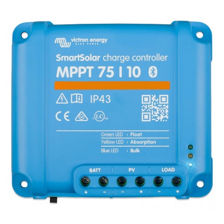 Victron SmartSolar MPPT 75/10
