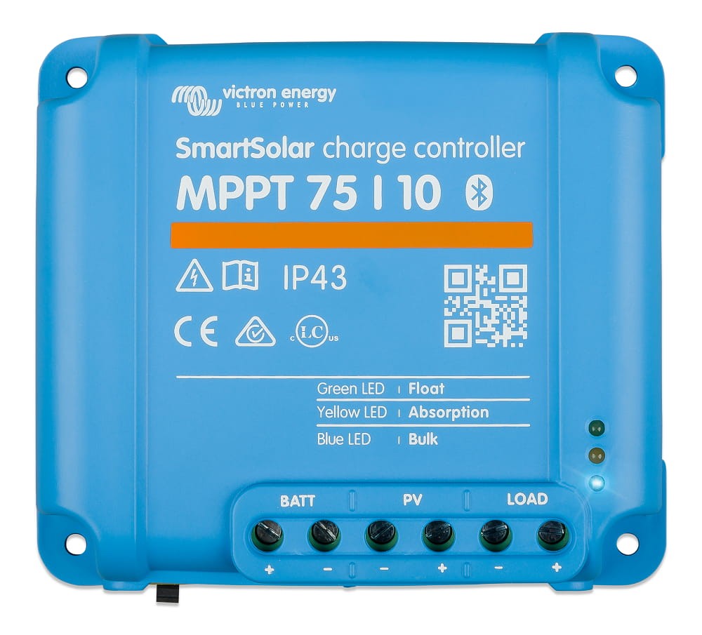 Victron SmartSolar MPPT 75/10