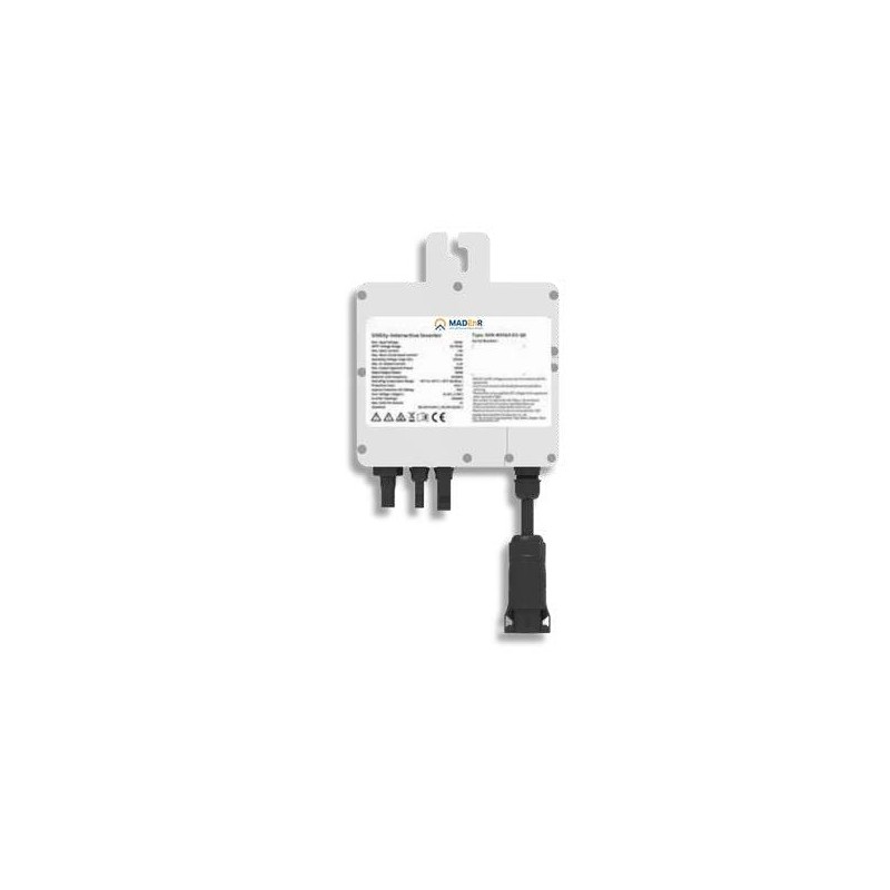 Micro-onduleur MADEnR MI500P1 Micro-onduleur MADEnR MI500P1