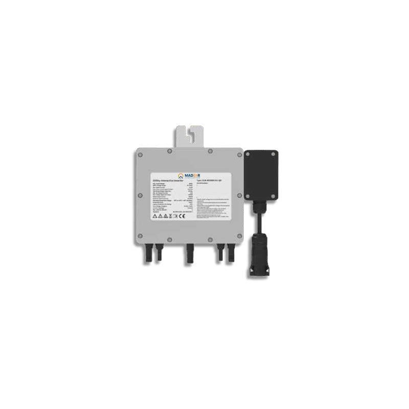 Micro-onduleur MADEnR MI1000P2 Micro-onduleur MADEnR MI1000P2
