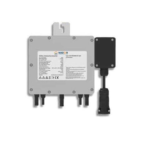 Micro-onduleur MADEnR MI1000P2