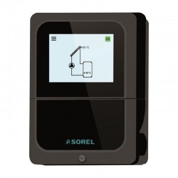 Régulation Sorel TDC Smart Basic connectée