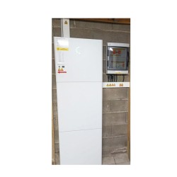 Onduleur Hybride NEXUS monophasé avec coffret AC/DC