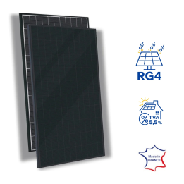 Panneau photovoltaïque 500 Wc - Voltec Tarka L 110R VSMP