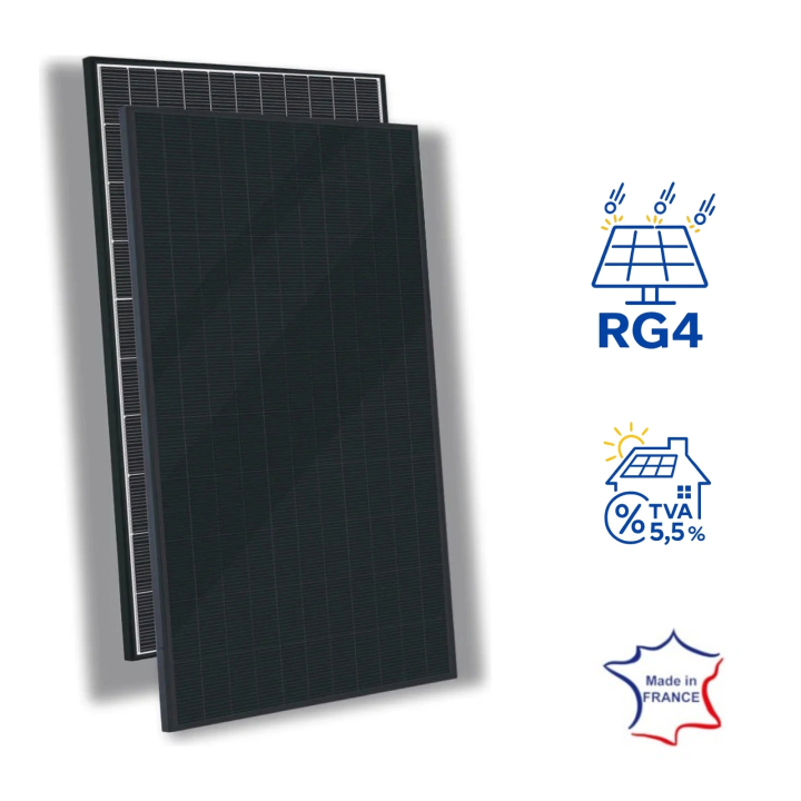 Panneau photovoltaïque 500 Wc - Voltec Tarka L 110R VSMP