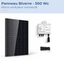 Kit solaire autoconso 1 panneau DMEGC