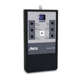Steca PA RC100 télécommande de programmation