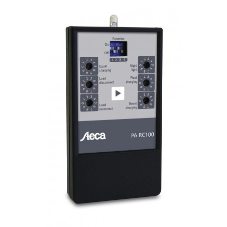 Steca PA RC100 télécommande de programmation