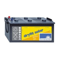 Batterie Sonnenschein Solar 12 Volts