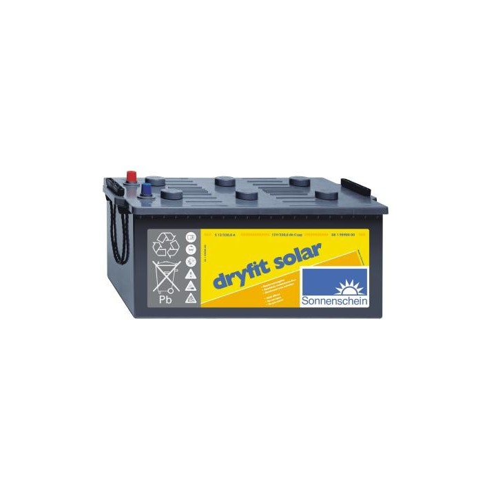 Batterie Sonnenschein Solar 12 Volts