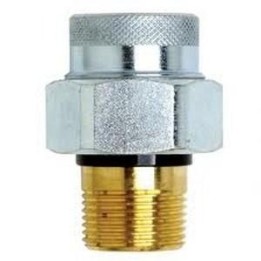 Raccord isolant diélectrique Watts mâle / femelle 1/2\" ou 3/4\"
