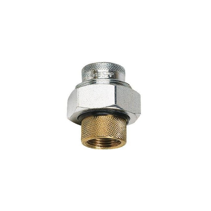Raccord isolant diélectrique watts 1\" femelle pour chauffe-eau
