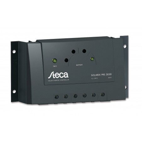 Régulateur de charge steca solarix PRS1010 PRS1515 PRS2020 PRS3030