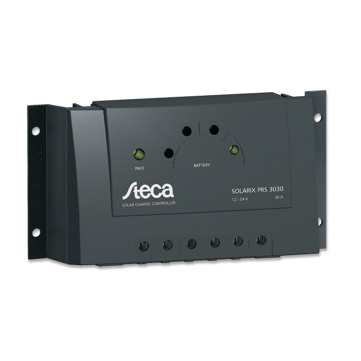 Régulateur de charge steca solarix PRS1010 PRS1515 PRS2020 PRS3030