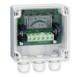 régulateur de charge steca pr2020ip