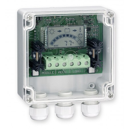 régulateur de charge steca pr2020ip