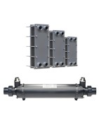 Echangeurs à tubes et à plaques