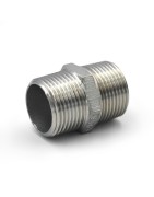 Raccords inox à visser